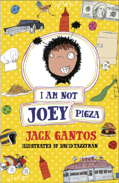 I Am Not Joey Pigza, EPUB eBook