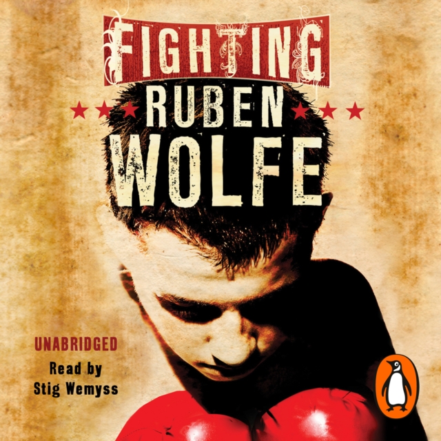 Fighting Ruben Wolfe, eAudiobook MP3 eaudioBook