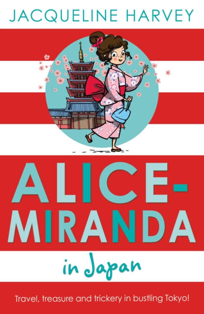 Alice-Miranda in Japan, EPUB eBook