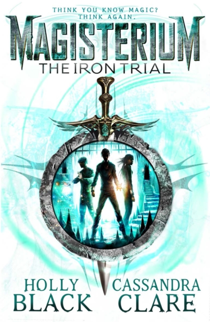 Magisterium: The Iron Trial, EPUB eBook