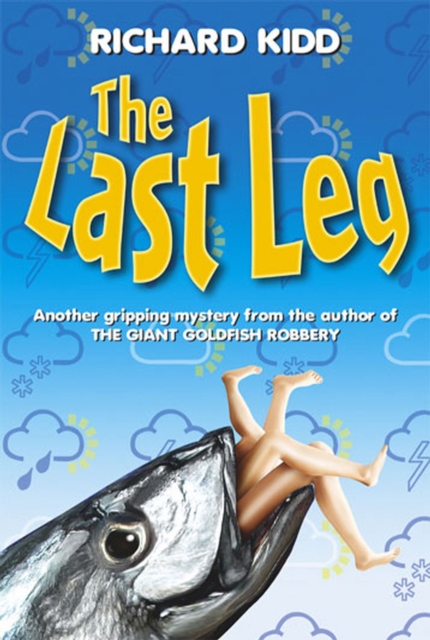 The Last Leg, EPUB eBook