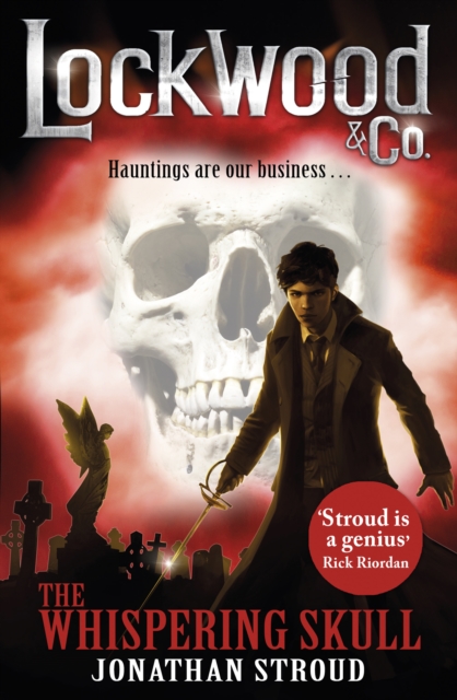 Lockwood & Co: The Whispering Skull : Book 2, EPUB eBook