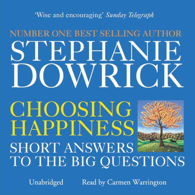 Choosing Happiness, eAudiobook MP3 eaudioBook