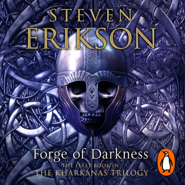 Forge of Darkness : Epic Fantasy: Kharkanas Trilogy 1, eAudiobook MP3 eaudioBook