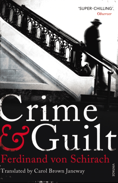 Crime and Guilt, EPUB eBook