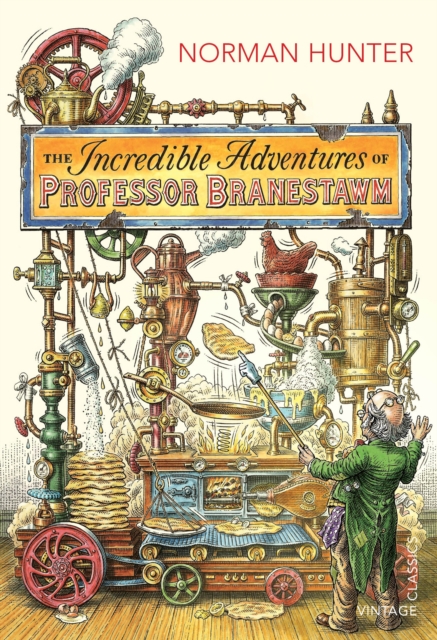The Incredible Adventures of Professor Branestawm, EPUB eBook