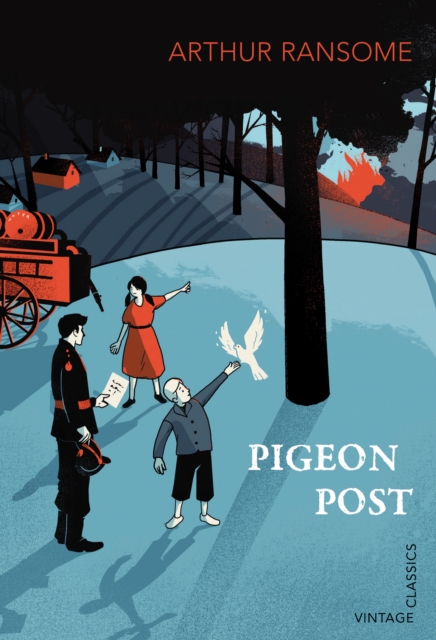 Pigeon Post, EPUB eBook
