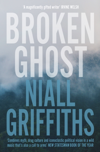 Broken Ghost, EPUB eBook