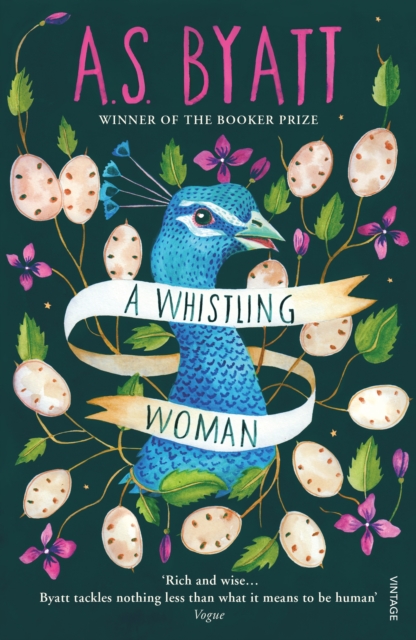 A Whistling Woman, EPUB eBook