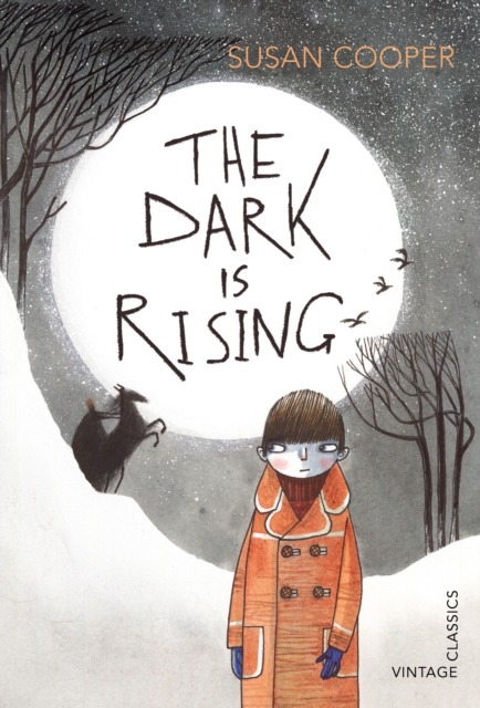 The Dark is Rising, EPUB eBook