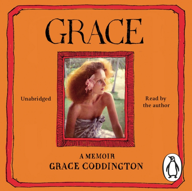 Grace : A Memoir, eAudiobook MP3 eaudioBook