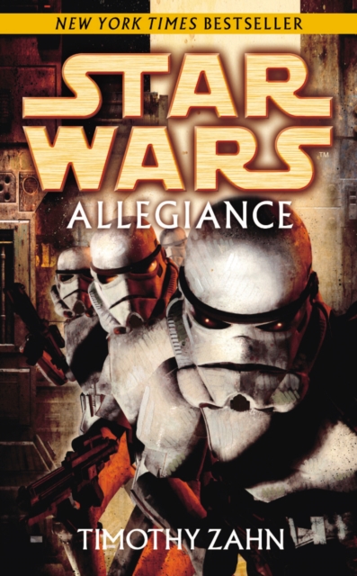 Star Wars: Allegiance, EPUB eBook