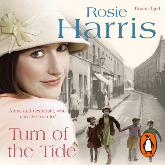 Turn Of The Tide : an irresistibly moving saga of one girl’s will to survive…, eAudiobook MP3 eaudioBook