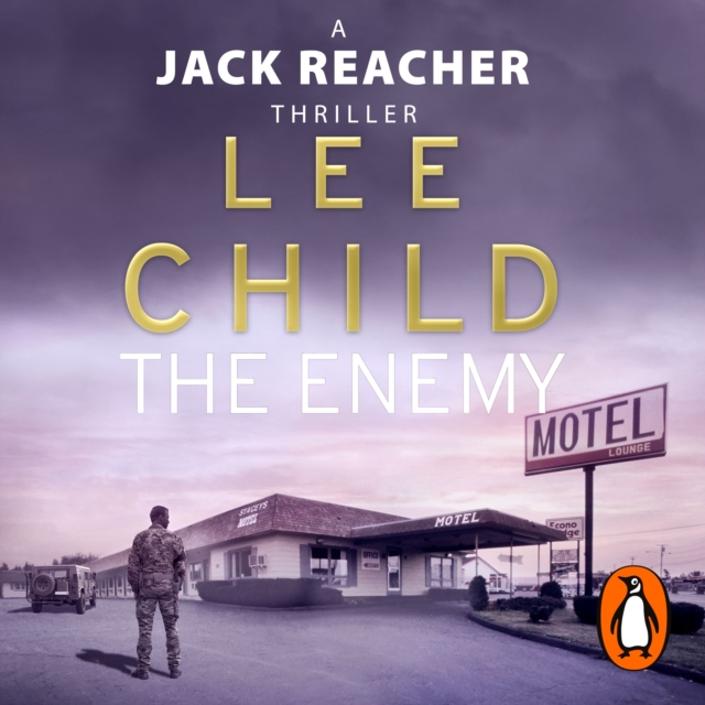 The Enemy : (Jack Reacher 8), eAudiobook MP3 eaudioBook