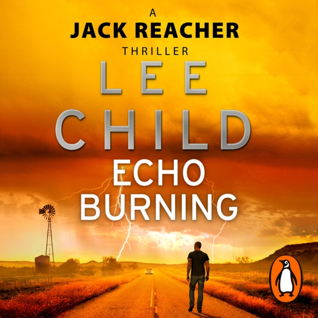 Echo Burning : (Jack Reacher 5), eAudiobook MP3 eaudioBook