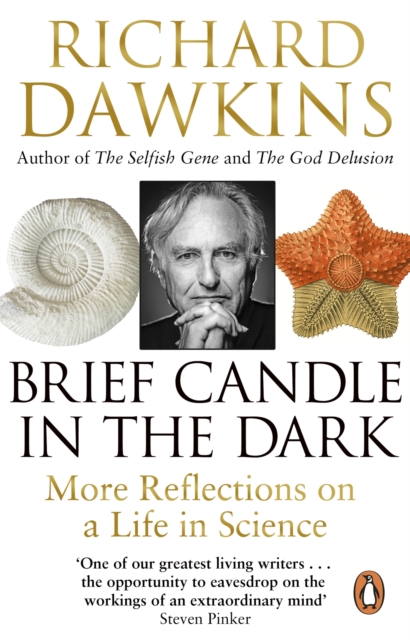 Brief Candle in the Dark : My Life in Science, EPUB eBook