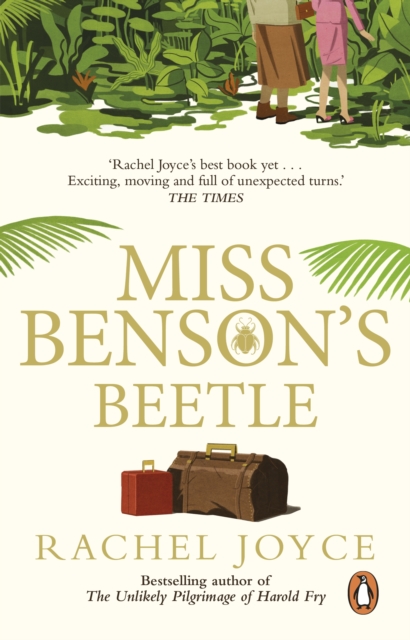Miss Benson's Beetle : An uplifting story of female friendship against the odds, EPUB eBook