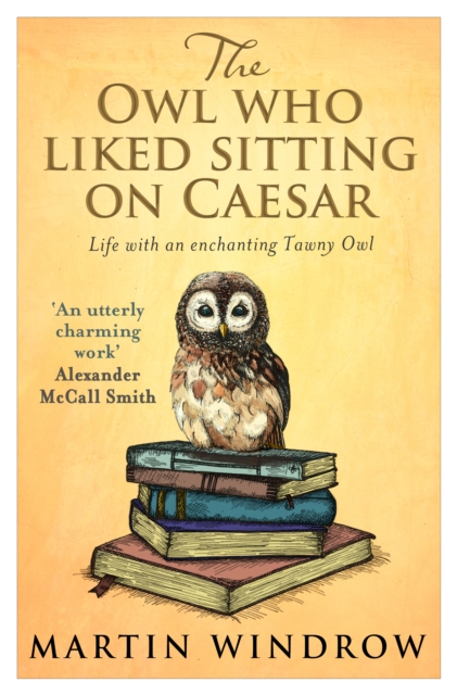 The Owl Who Liked Sitting on Caesar, EPUB eBook