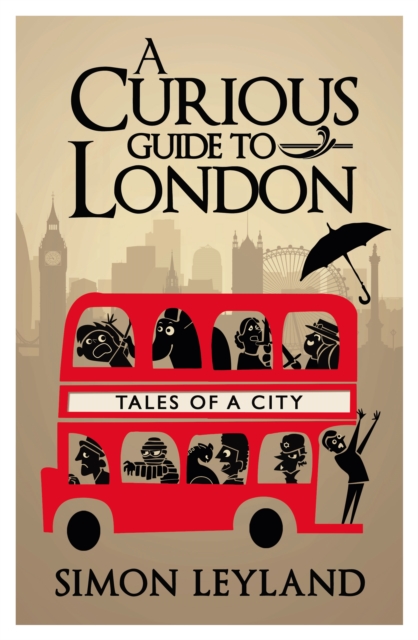 A Curious Guide to London, EPUB eBook