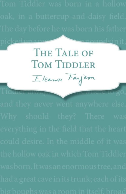 The Tale of Tom Tiddler, EPUB eBook