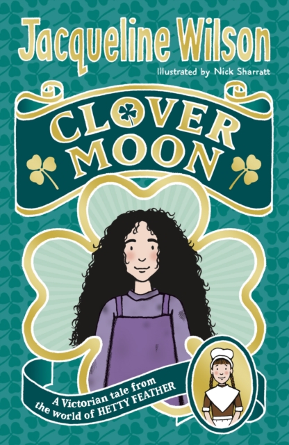 Clover Moon, EPUB eBook