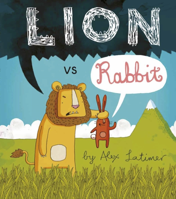 Lion vs Rabbit, EPUB eBook