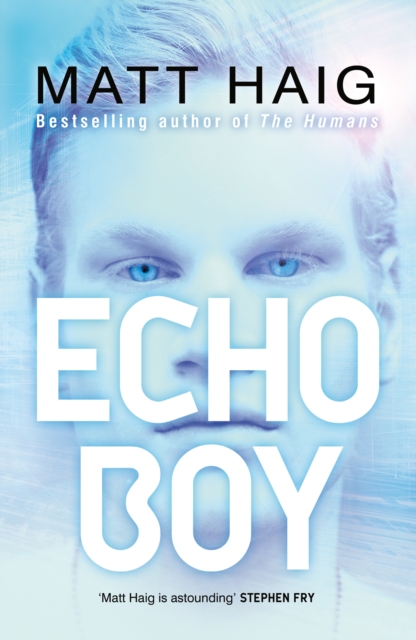 Echo Boy, EPUB eBook