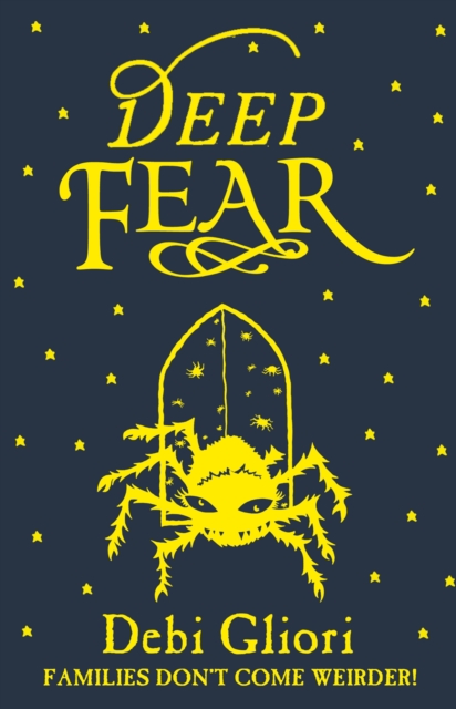 Deep Fear, EPUB eBook