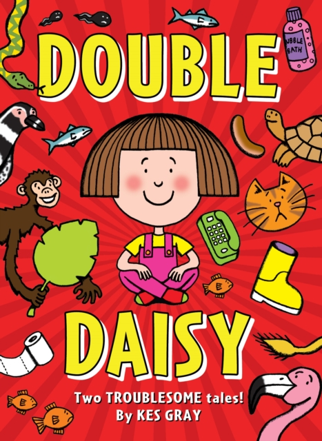 Double Daisy, EPUB eBook