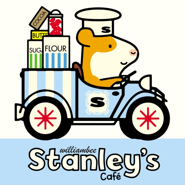 Stanley's Caf, EPUB eBook