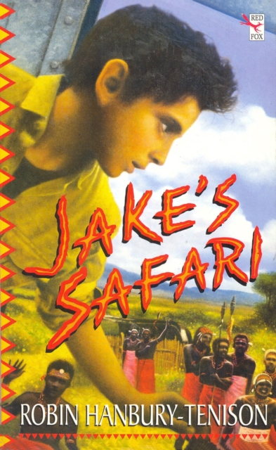Jake's Safari, EPUB eBook