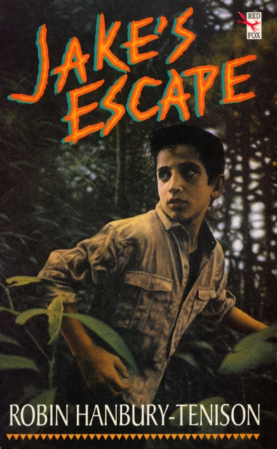 Jake's Escape, EPUB eBook