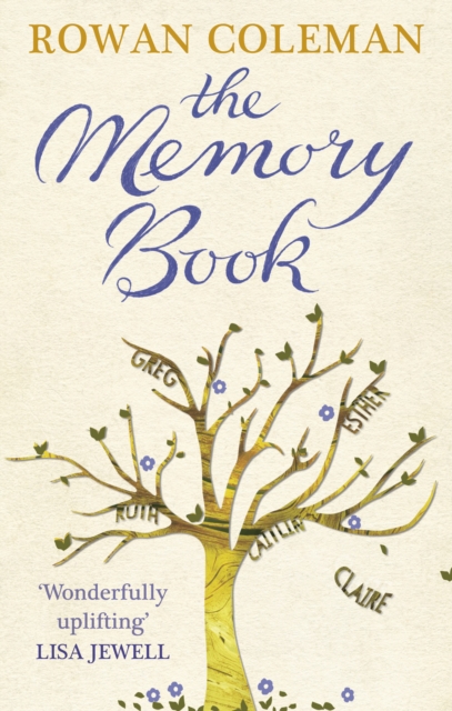 The Memory Book : A feel-good uplifting story about what we will do for love, EPUB eBook