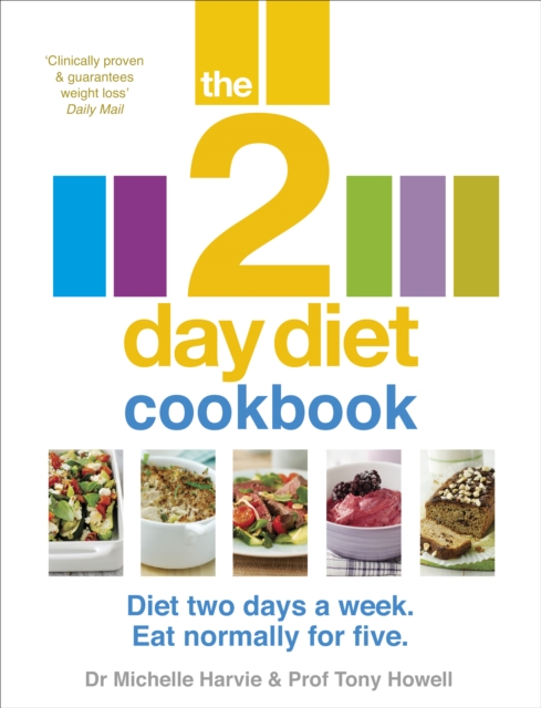 The 2-Day Diet Cookbook, EPUB eBook