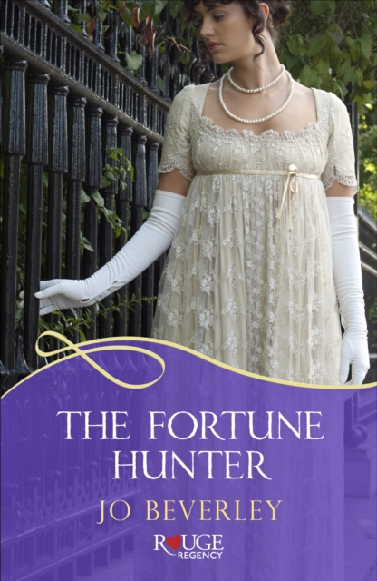 The Fortune Hunter: A Rouge Regency Romance, EPUB eBook