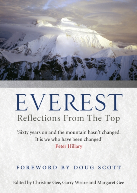 Everest : Reflections From The Top, EPUB eBook