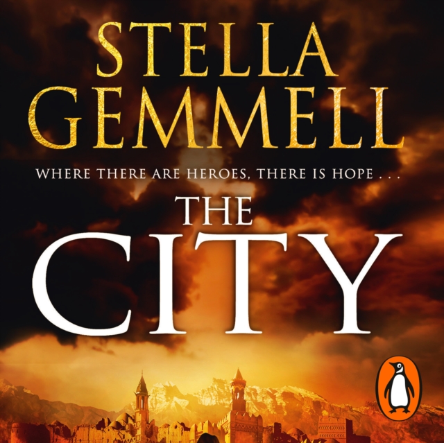 The City : A spellbinding and captivating epic fantasy that will keep you on the edge of your seat, eAudiobook MP3 eaudioBook