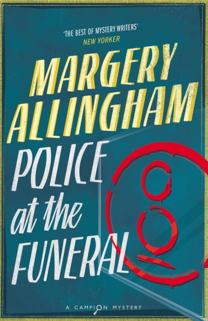 Police at the Funeral, EPUB eBook