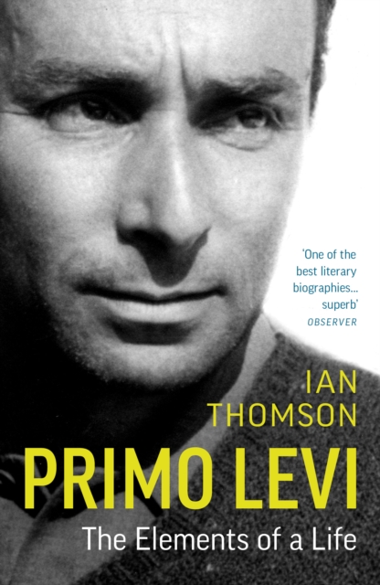 Primo Levi : A Biography, EPUB eBook