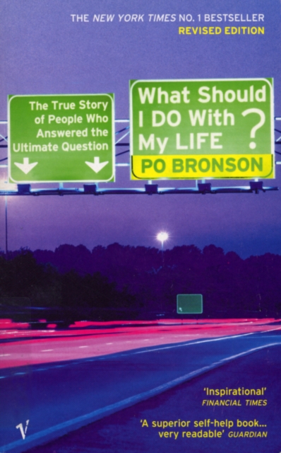 What Should I Do With My Life?, EPUB eBook