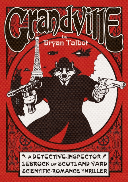 Grandville, EPUB eBook