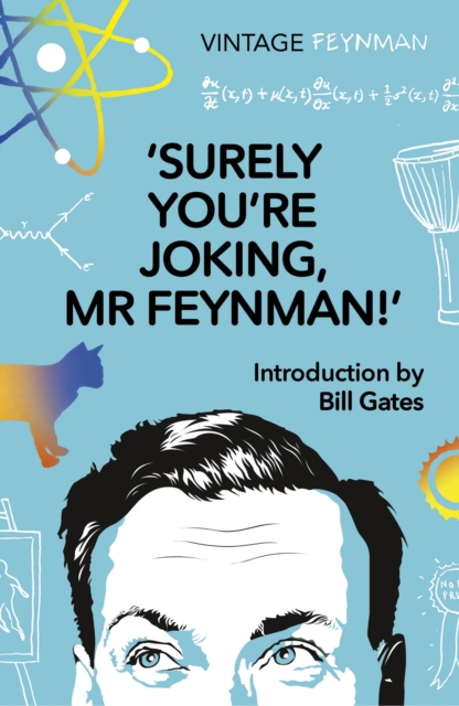 Surely You're Joking Mr Feynman : Adventures of a Curious Character, EPUB eBook