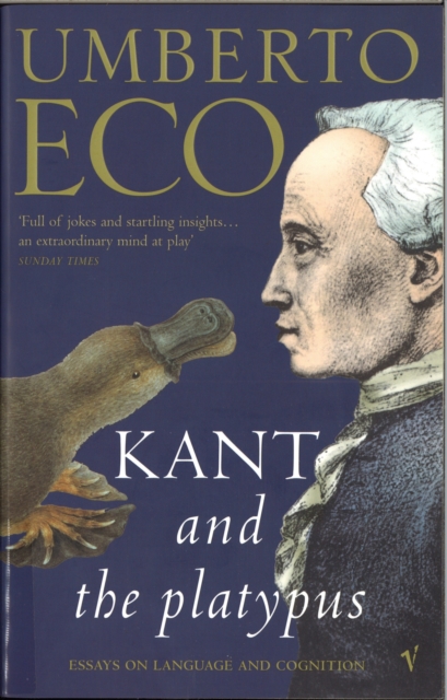 Kant And The Platypus, EPUB eBook