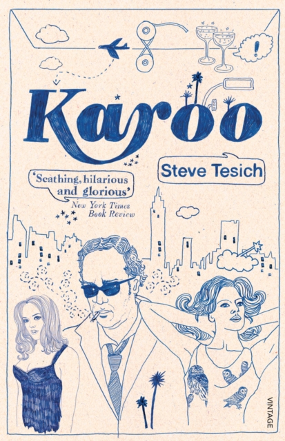 Karoo, EPUB eBook