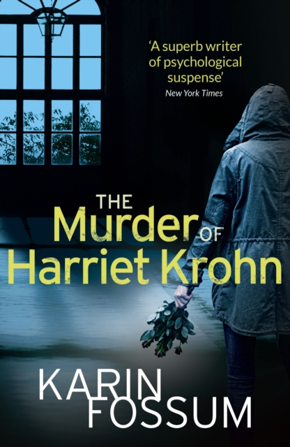 The Murder of Harriet Krohn, EPUB eBook