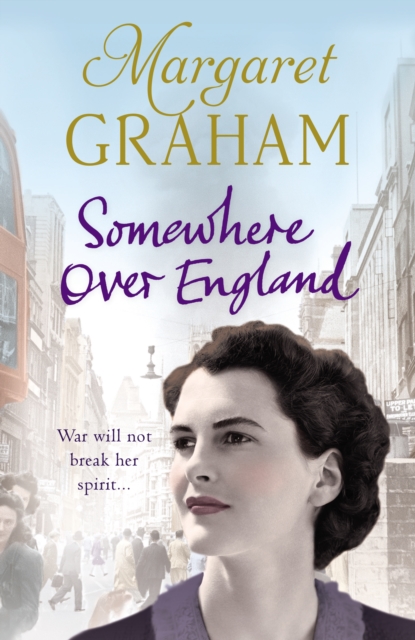 Somewhere Over England, EPUB eBook