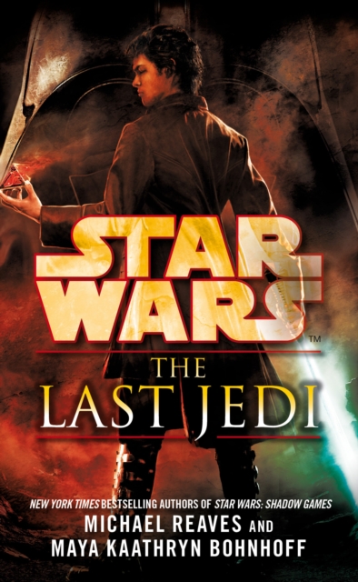 Star Wars: The Last Jedi (Legends), EPUB eBook