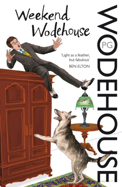 Weekend Wodehouse, EPUB eBook