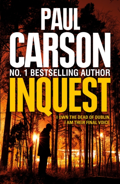 Inquest, EPUB eBook