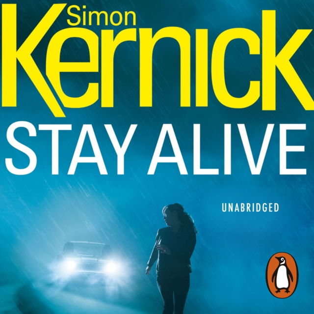 Stay Alive : (Scope: book 2): a gripping race-against-time thriller by bestselling author Simon Kernick, eAudiobook MP3 eaudioBook